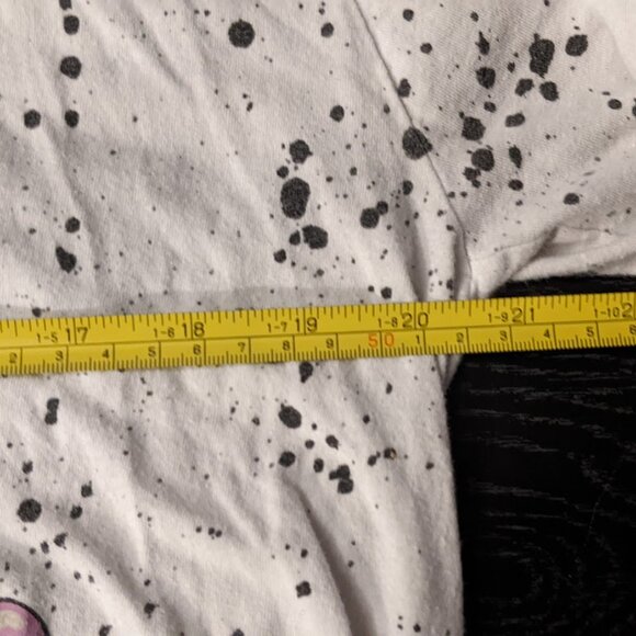 *FINAL PRICE* Vintage Men's Nickelodeon Splatter Tee Size Large - Picture 6 of 13